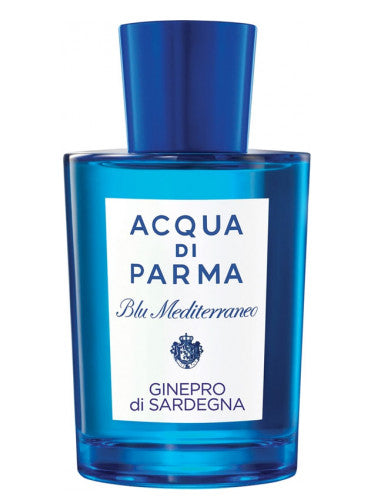DECANT DE ACQUA DI PARMA BLU MEDITERRANEO GINEPRO DI SARDEGNA