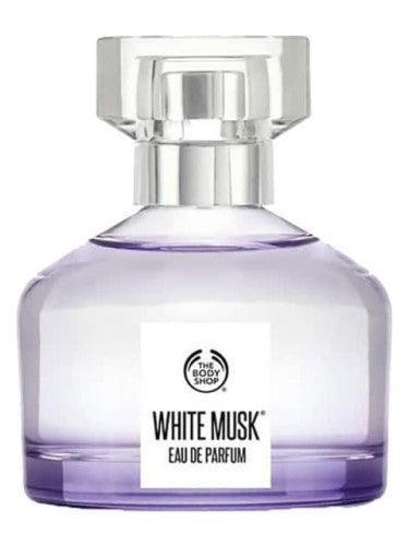 DECANT DE BODY SHOP WHITE MUSK