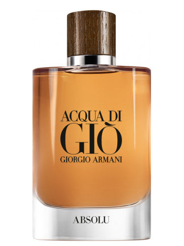 DECANT DE ARMANI ACQUA DI GIO ABSOLU