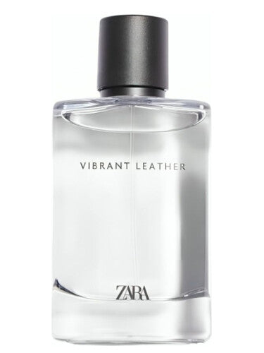 DECANT DE ZARA VIBRANT LEATHER