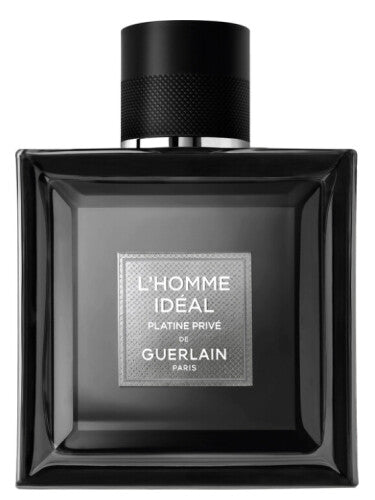 DECANT DE GUERLAIN L´HOMME IDEAL PLATINE PRIVE