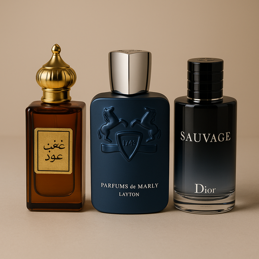 Suscripción de Decants | Perfumes Nuevos Cada Mes