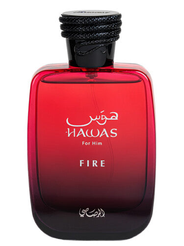 DECANT DE RASASI  HAWAS FIRE
