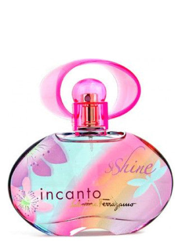 DECANT DE SALVATORE FERRAGAMO INCANTO SHINE