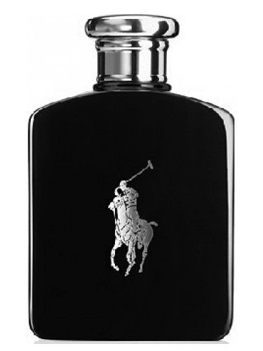 DECANT DE POLO  BLACK