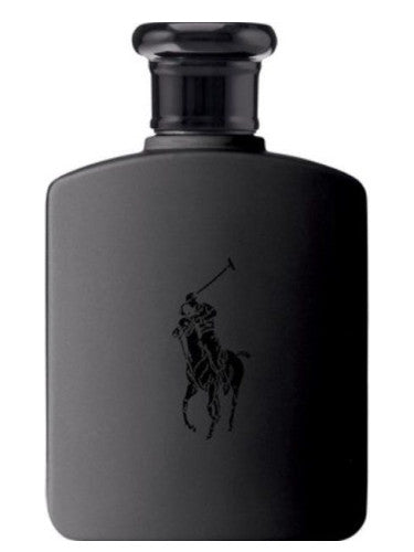 DECANT DE POLO DOUBLE BLACK