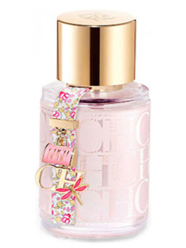 DECANT DE CAROLINA HERRERA LÉAU