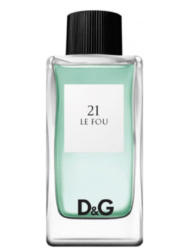 DECANT DE DOLCE GABBANA LE FOU