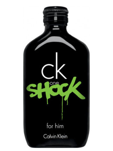 DECANT DE CALVIN KLEIN SHOCK