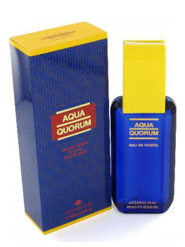 DECANT DE ANTONIO PUIG AQUA QUORUM