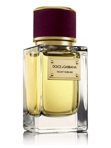 DECANT DE DOLCE GABANNA LINEA PRIVADA VELVET SUBLIME
