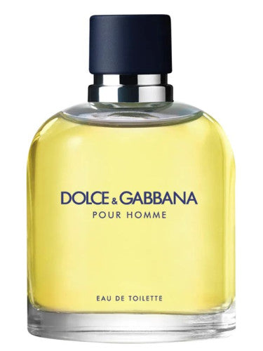 DECANT DE DOLCE GABBANA POUR HOMME