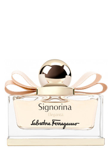 DECANT DE SALVATORE FERRAGAMO SIGNORINA ELEGANZA