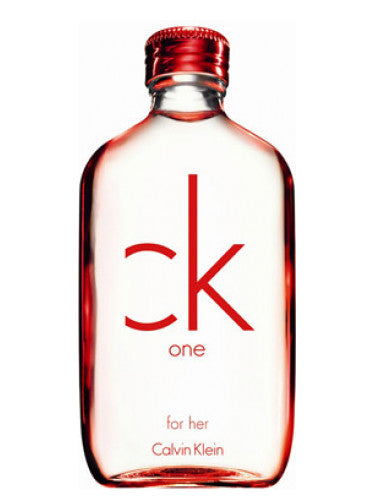 DECANT DE CALVIN KLEIN CK RED HER