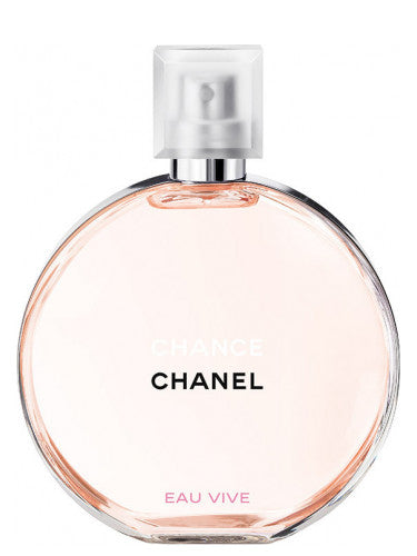 DECANT DE CHANEL  CHANCE FRAICHE BATCH 2017