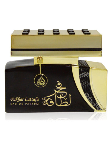 DECANT DE LATTAFA ASAD