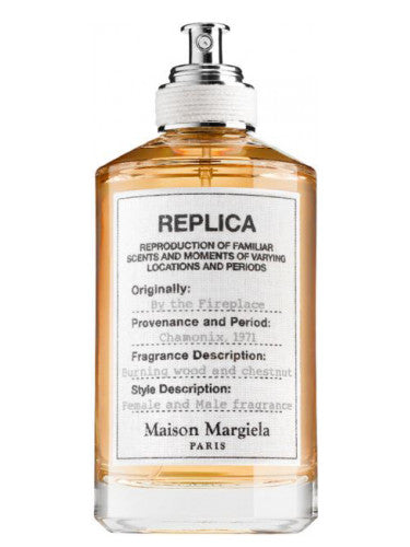 DECANT DE MAISON MARGIELA REPLICA-BY THE FIRE PLACE