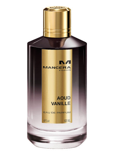 DECANT DE MANCERA AOUD VANILLE