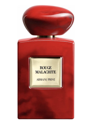 DECANT DE ARMANI PRIVE ROUGE MALACHITE