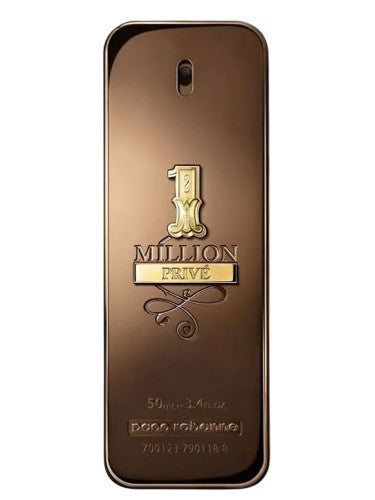 DECANT DE PACO RABANNE ONE MILLON PRIVE