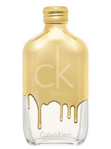 DECANT DE CALVIN KLEIN GOLD