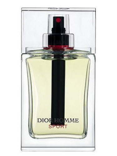 DECANT DE DIOR DIOR HOMME SPORT (BATCH 2013 IRIS)