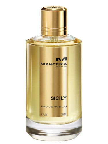 DECANT DE MANCERA SICILY