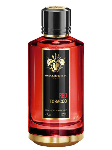 DECANT DE MANCERA RED TOBBACO