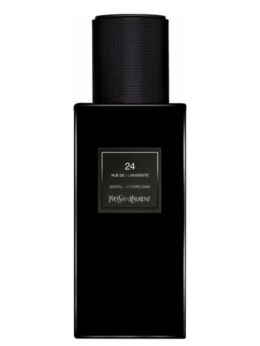 DECANT DE YSL 24 RUE DE LA UNIVERSITE SANTAL