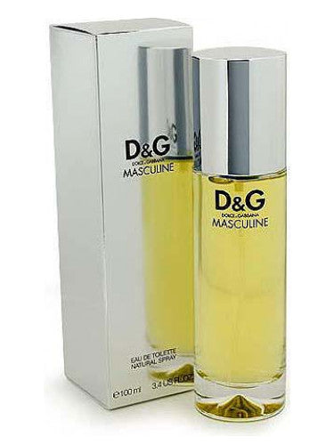 DECANT DE DOLCE GABBANA MASCULINE (SOLO 20 ML)