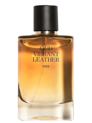 DECANT DE ZARA VIBRANT LEATHER OUD