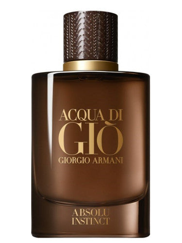 DECANT DE ARMANI ACQUA DI GIO ABSOLU INSTINCT