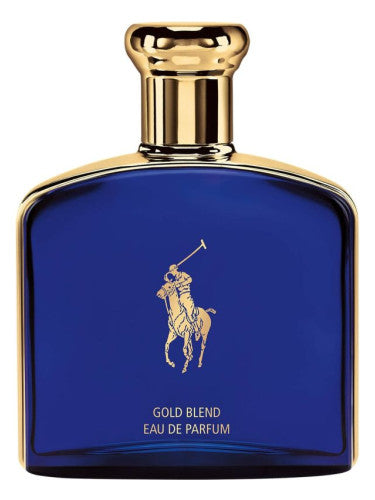 DECANT DE POLO BLUE GOLD BLEND