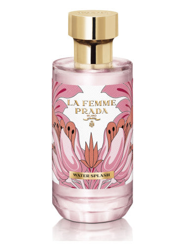 DECANT DE PRADA  L´FEMME WATER SPLASH