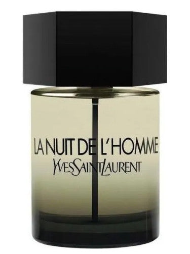 DECANT DE YSL LA NUIT DE L´HOMME