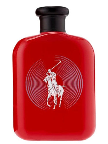 DECANT DE POLO RED