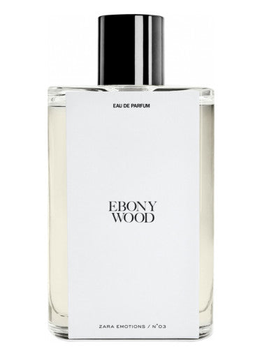 DECANT DE ZARA EBONY WOOD