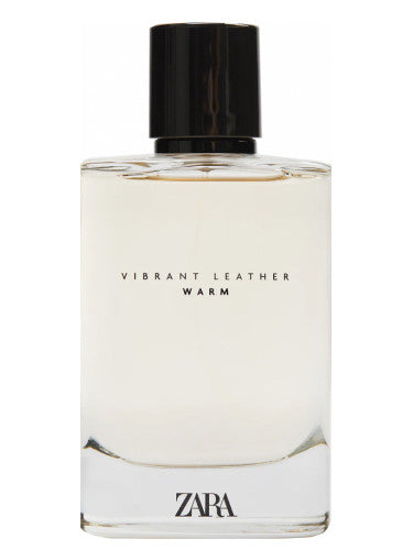 DECANT DE ZARA VIBRANT LEATHER WARM (SOLO 10ml)