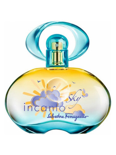 DECANT DE SALVATORE FERRAGAMO INCANTO SKY