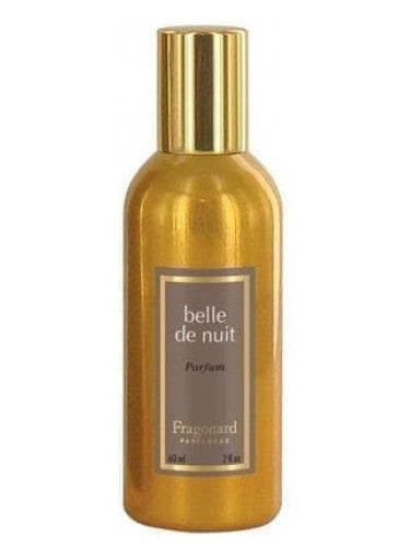 DECANT DE FRAGONARD BELLE DE NUIT