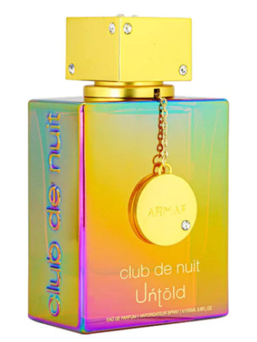 DECANT DE ARMAF UNTOLD DUPE BACCARAT ROUGE