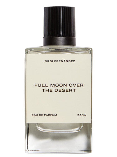 DECANT DE ZARA FULL MOON OVER THE DESERT