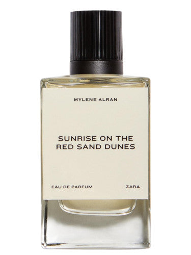 DECANT DE ZARA SUNRISE ON THE RED SAND DUNES (DUPE IMAGINATION)