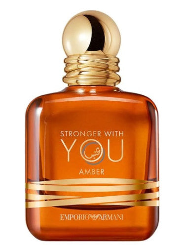 DECANT DE ARMANI SWY AMBER