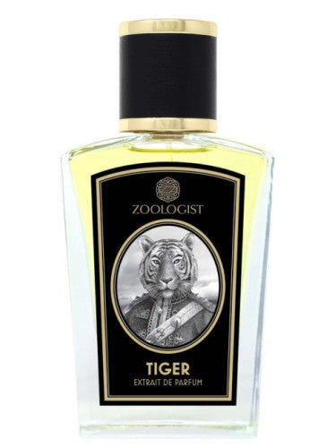 DECANT DE ZOOLOGIST TIGER