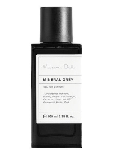 DECANT DE MASSIMO DUTTI MINERAL GERY