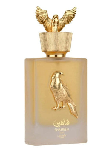 DECANT DE LATTAFA SHAHEEN GOLD