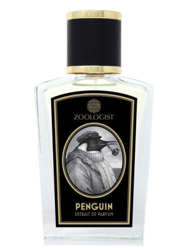 DECANT DE ZOOLOGIST PENGUIN