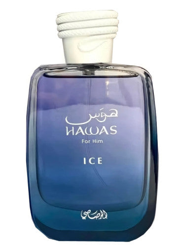 DECANT DE RASASI  HAWAS ICE