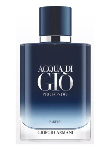 DECANT DE ARMANI ACQUA DI GIO PROFONDO PARFUM